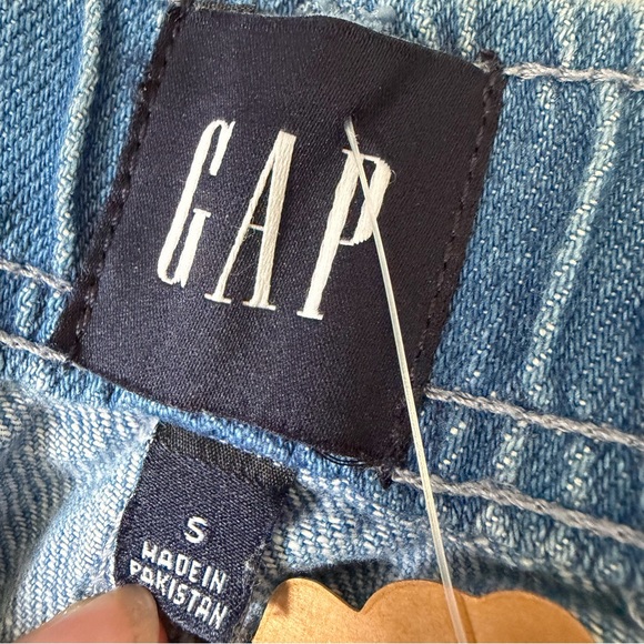 Gap drawstring comfy jeans - Picture 3 of 4